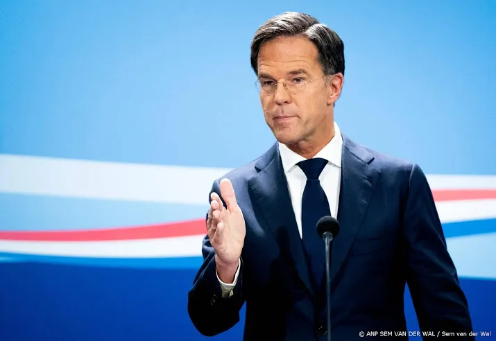 rutte hekelt onacceptabele uitlatingen erdogan richting macron