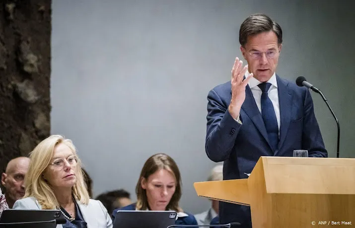 rutte hekelt term pechgeneratie leenstelsel is fatsoenlijk