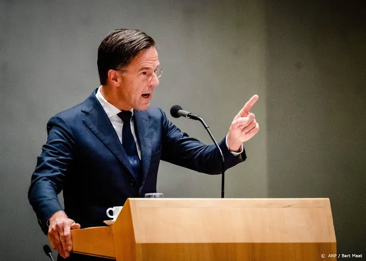 rutte herhaalt geen nieuwe verkiezingen te willen