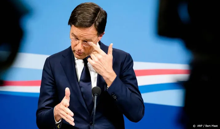 rutte het was een pittige week