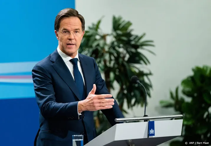 rutte hogere besmettingscijfers op zich nog niet ernstig