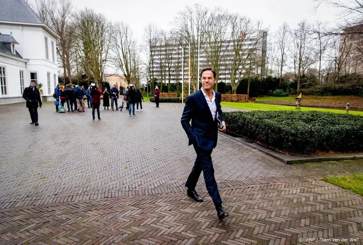 rutte holocaust vergelijking besproken met boeren