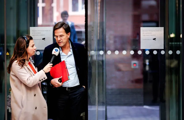 rutte hoopt eind te komen met pensioenoverleg