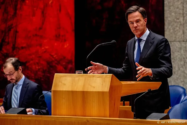 rutte hoopt op brede steun klimaatakkoord