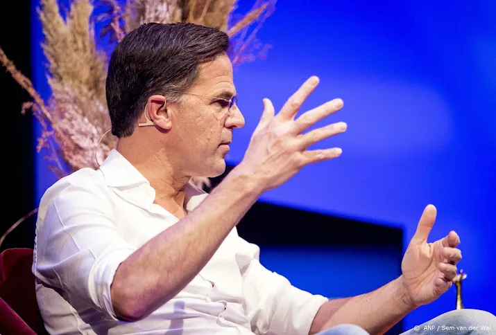 rutte hoopt op coalitieakkoord voor kerst sint akkoord lukt niet
