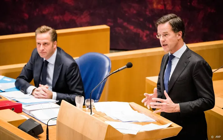 rutte hoopt volgende week helderheid te geven over evenementen