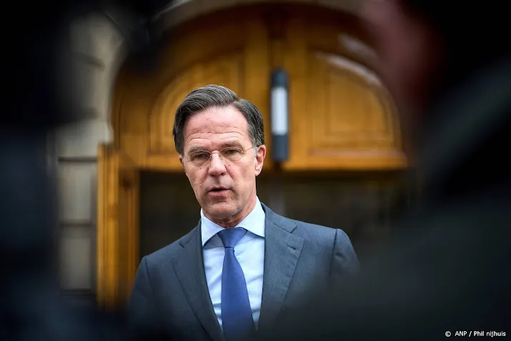 rutte hoopvol dat dinsdag sancties worden ingesteld tegen rusland