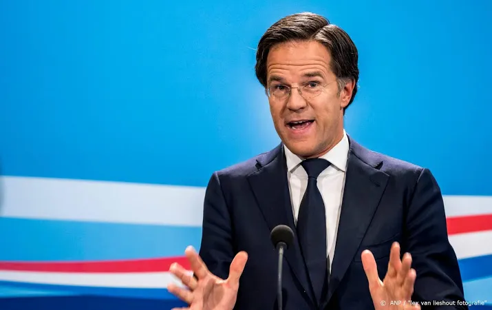 rutte horeca open tijdens pinksterweekend denkbaar