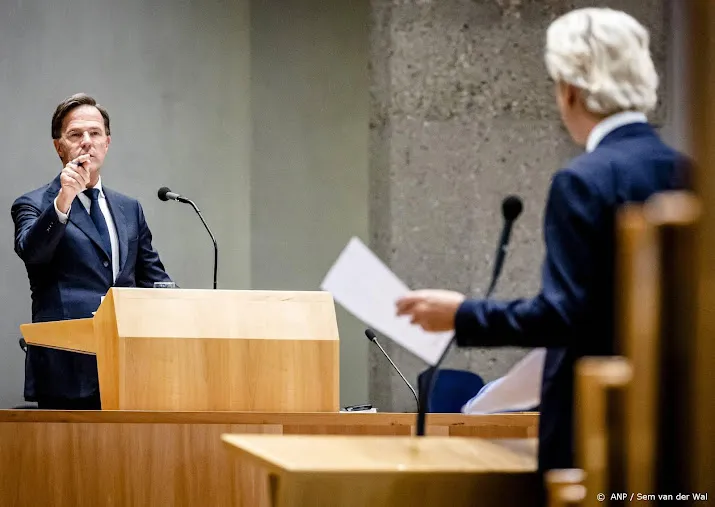 rutte idioten die harddrugs gebruiken houden systeem in stand