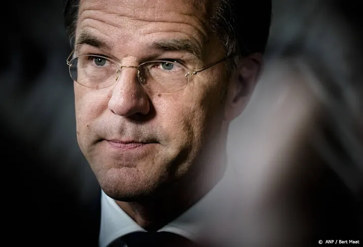 rutte ik bemoei me al weken met boerenprotesten