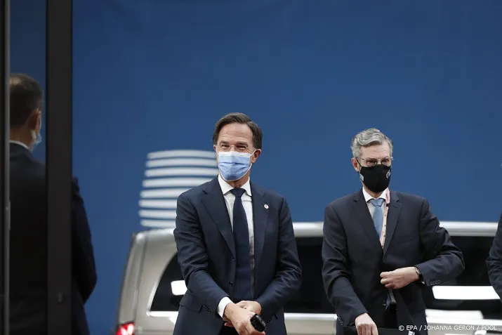 rutte ik doe niet mee aan een top met poetin