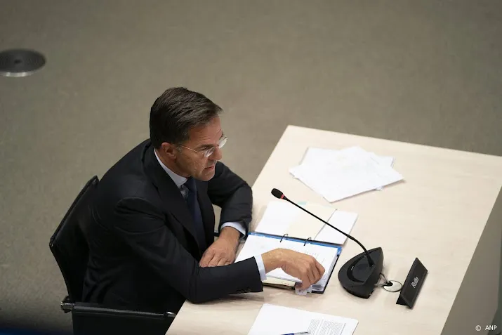 rutte ik hecht aan goede relaties met alle grote bedrijven