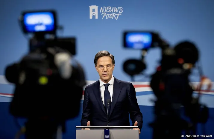 rutte ik voel wel dat ik halverwege mijn tijd als premier ben