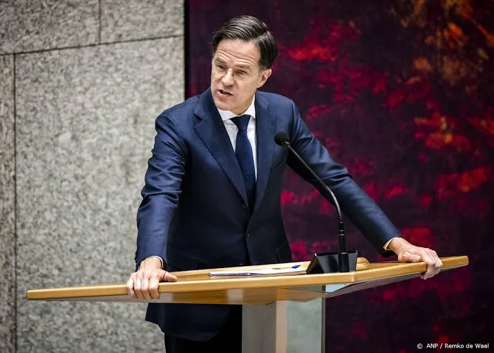 rutte ik zal hulp nodig hebben bij nieuwe bestuurscultuur