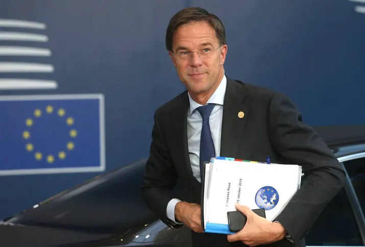 rutte in brussel lever saudiers minder wapens