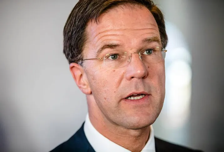 rutte ingenomen met zeer ervaren blok