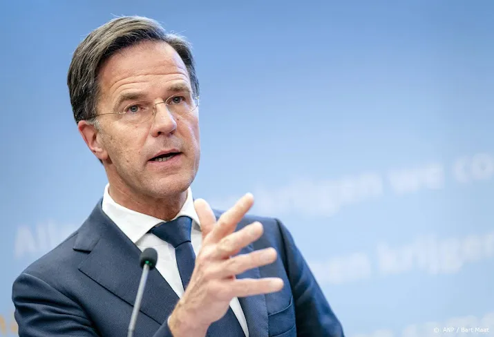 rutte kabinet bereid steunpakket tegen het licht te houden