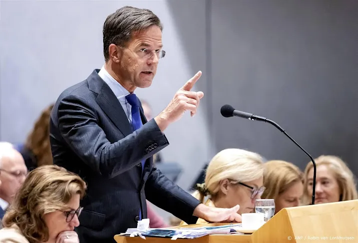 rutte kabinet kan wirwar aan plannen uit kamer nog niet beoordelen