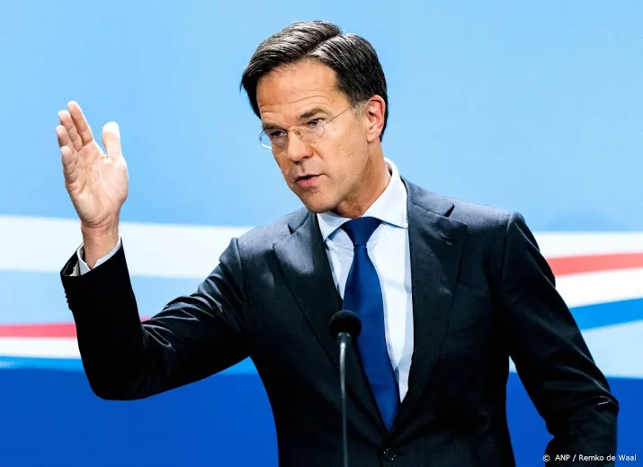 rutte kan omstreden avondklok in risicogebieden niet uitsluiten