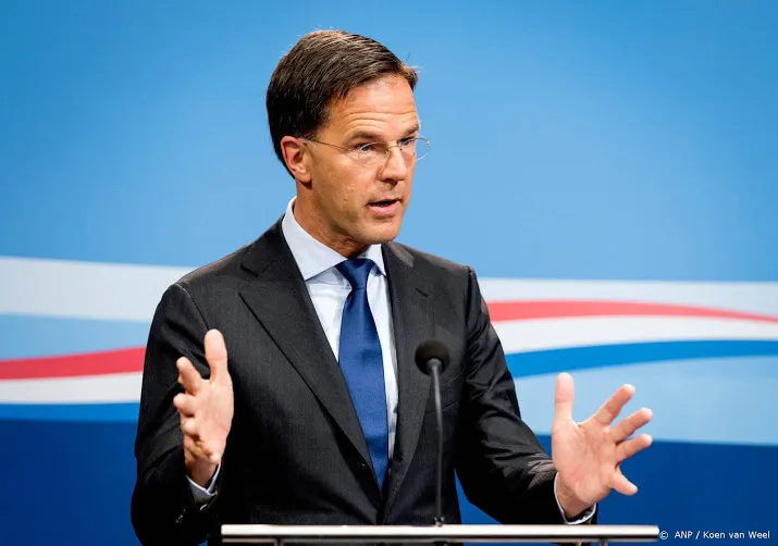 rutte kans klein dat johnson oplossing vindt