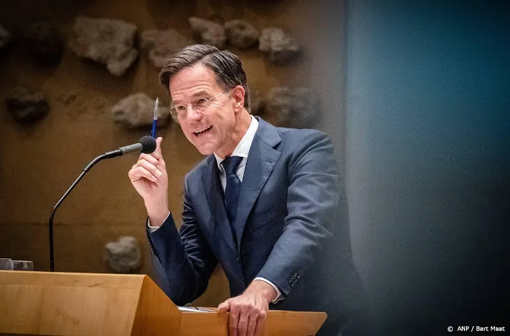 rutte klimaatmiljarden ook voor volgend jaar niet genoeg