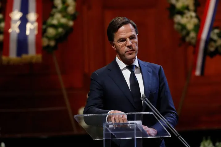 rutte kok heeft veel mensen geraakt
