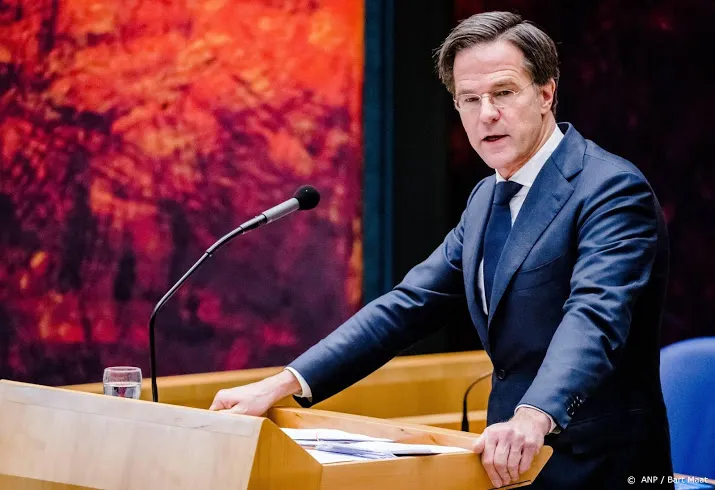 rutte komend weekend weer naar avondklok kijken