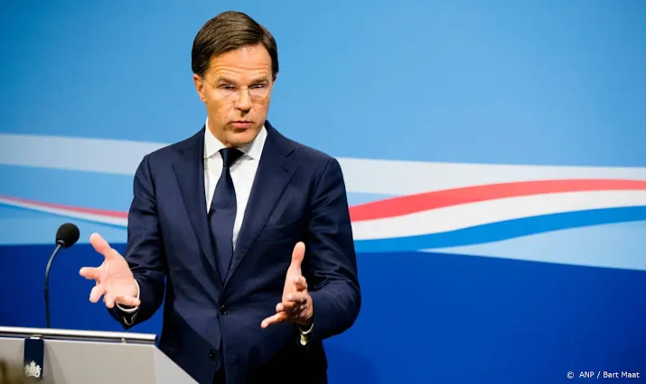 rutte kreeg rillingen van nashville verklaring