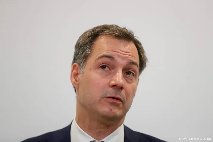 rutte laat zich vervangen op eu top door belgische premier