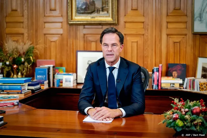rutte land gaat voor zeker vijf weken op slot