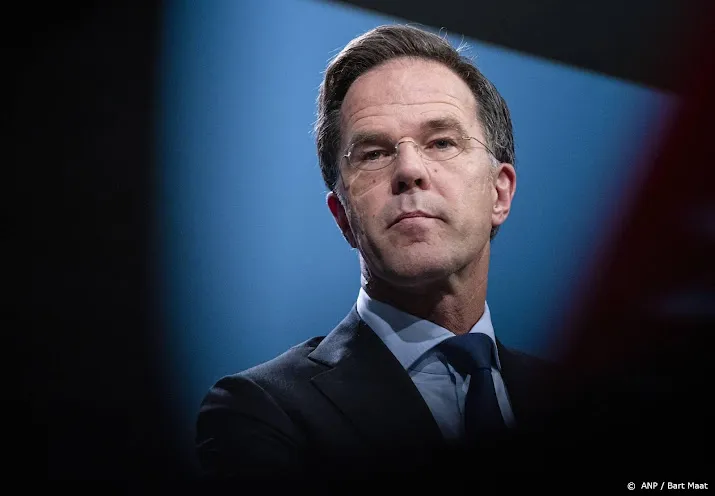 rutte liever goed overleg in asielcrisis maar dwang is optie