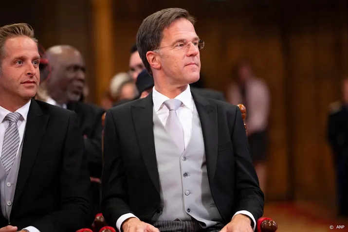 rutte meer loonstijging bij grote bedrijven