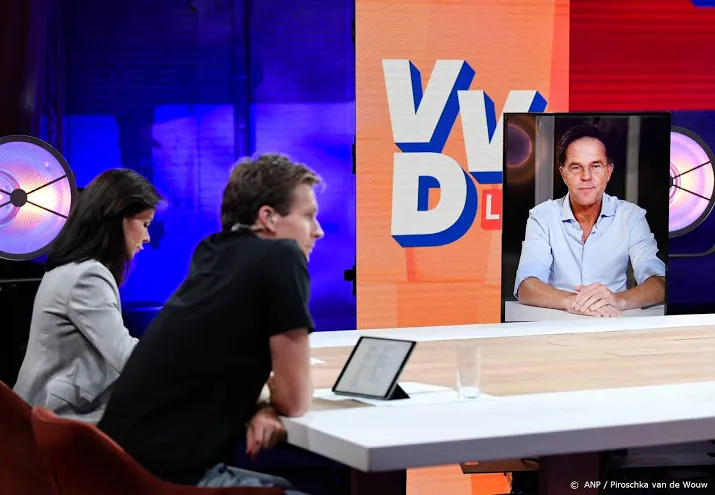 rutte meer vrijheid rond feestdagen lastig met deze cijfers