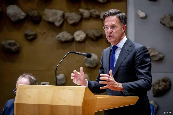 rutte met von der leyen naar tunesie voor migratie overleg