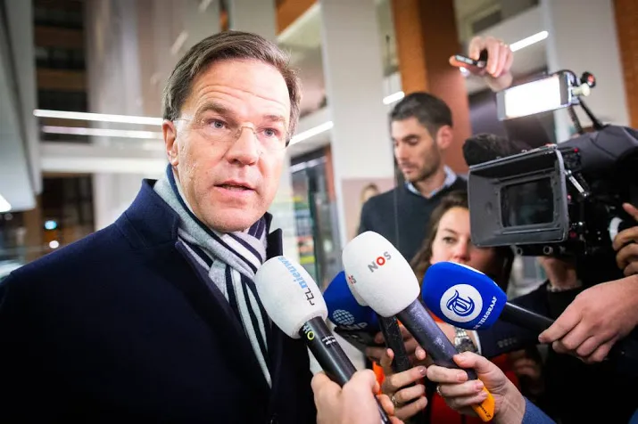rutte moet klappen pensioenoverleg uitleggen