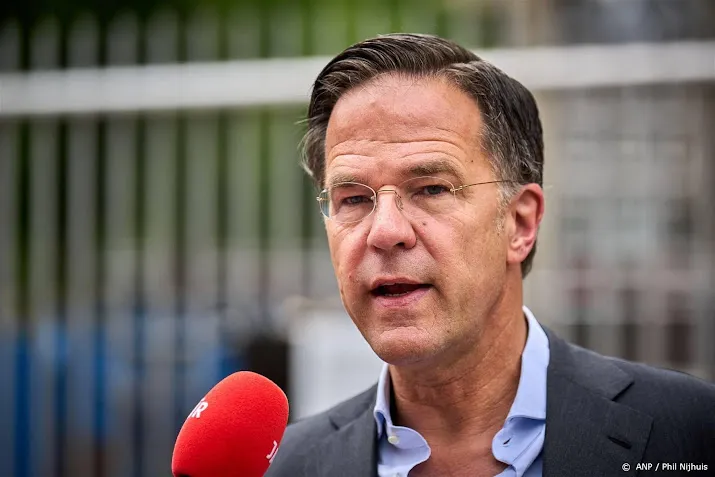 rutte moet zich in kamer verantwoorden over rol in gasdossier