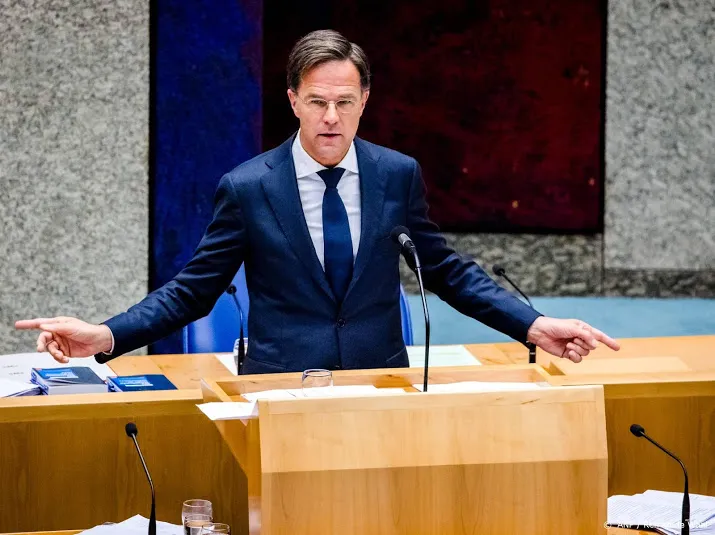 rutte mondkapje in publieke ruimte dringend advies vanaf nu