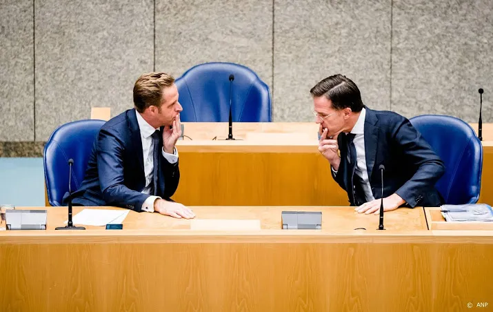 rutte na crisis lessen trekken over zorg