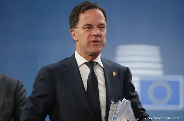 rutte na eerste besmettingsgeval volg adviezen op
