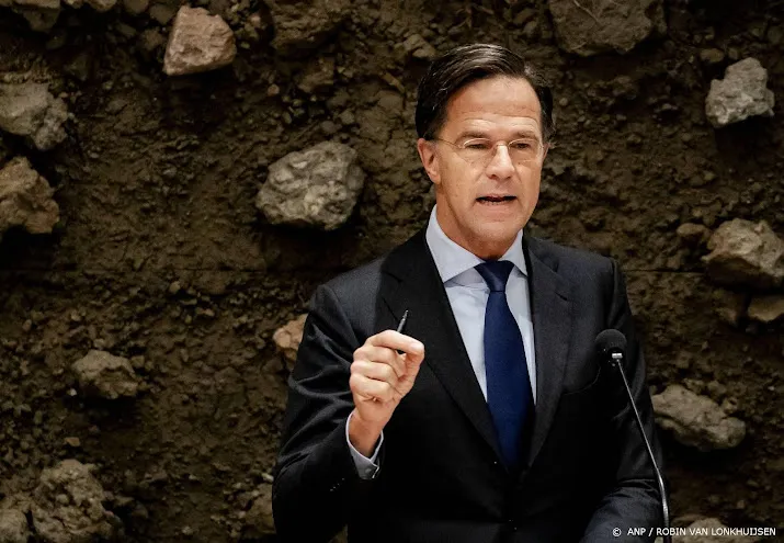 rutte na formatiedebat alsnog naar brussel voor eu top