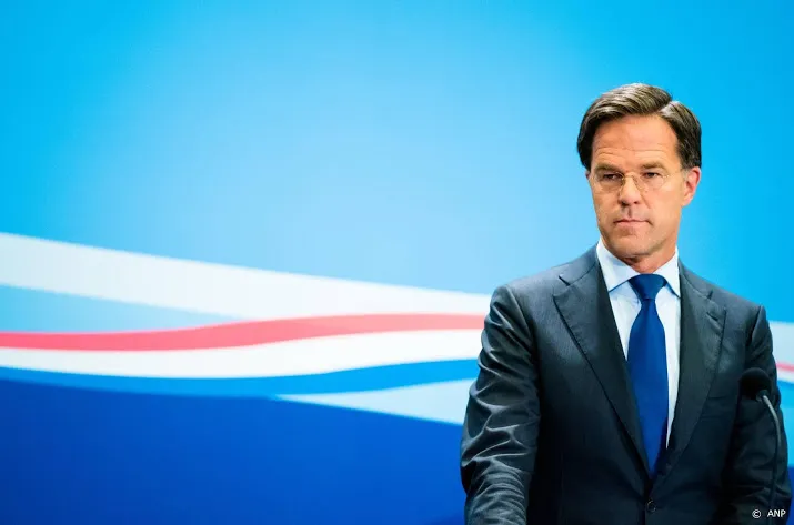 rutte naar berlijn voor overleg met merkel
