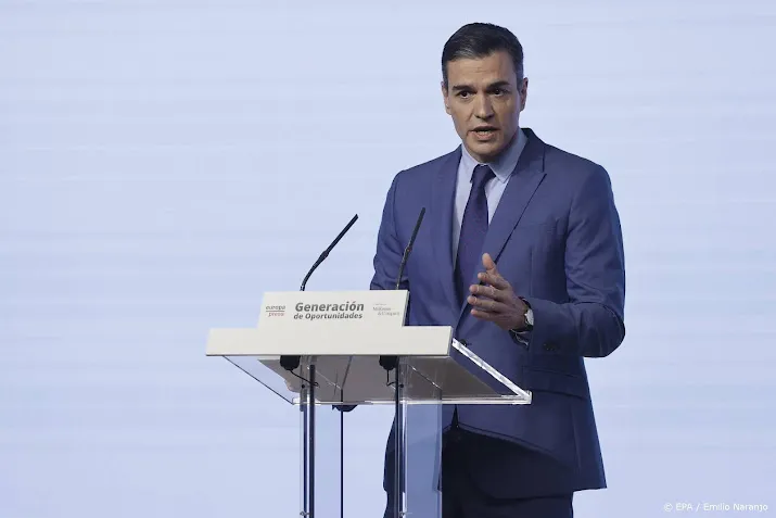rutte naar madrid voor onderhoud met premier sanchez