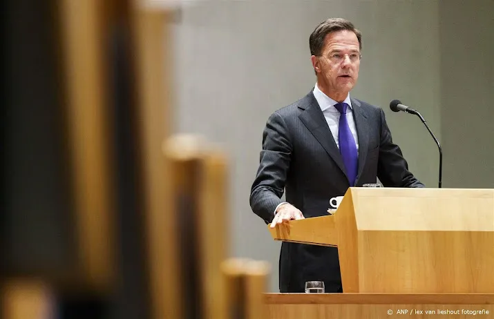 rutte nederland erkent dat indonesie in 1945 onafhankelijk werd