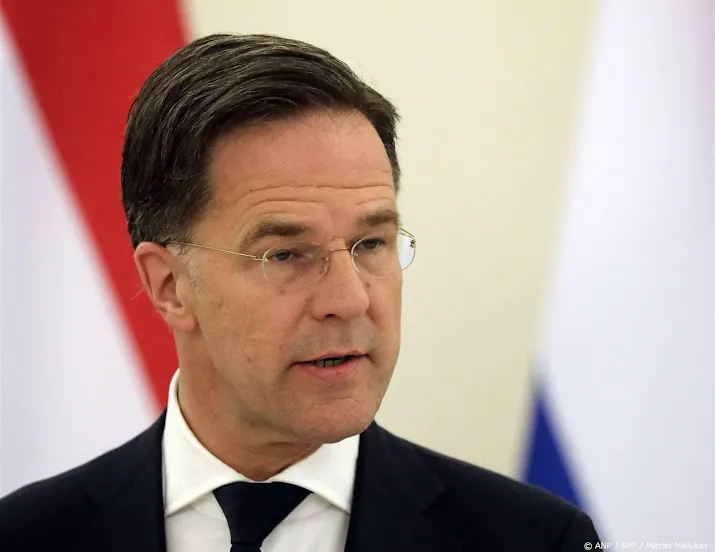 rutte nederland veroordeelt aanval iran op israel