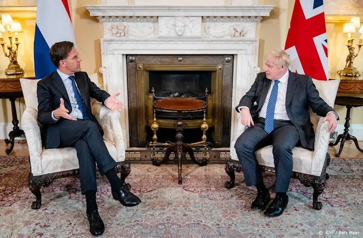 rutte nederland wil met vk optrekken in crisis afghanistan