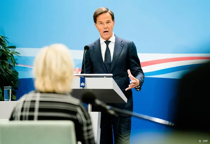 rutte niet bang dat meer hoofdkantoren van bedrijven vertrekken
