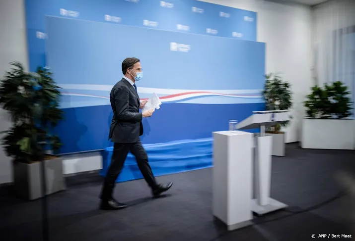 rutte niet eerder dan 15 februari besluit over versoepelingen