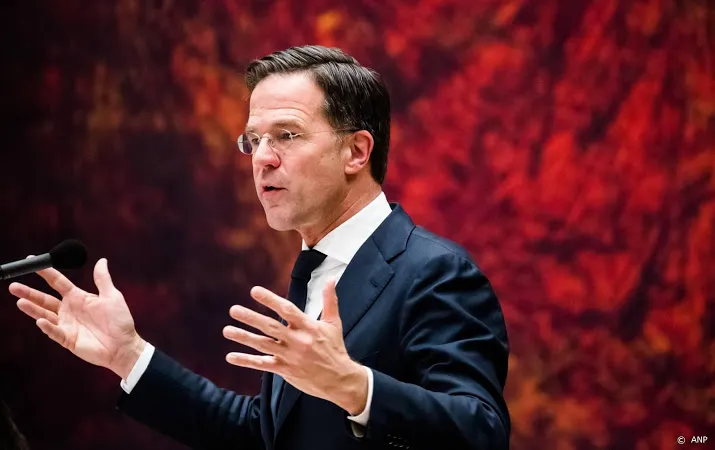 rutte niet meer eu geld in ruil voor modernere begroting