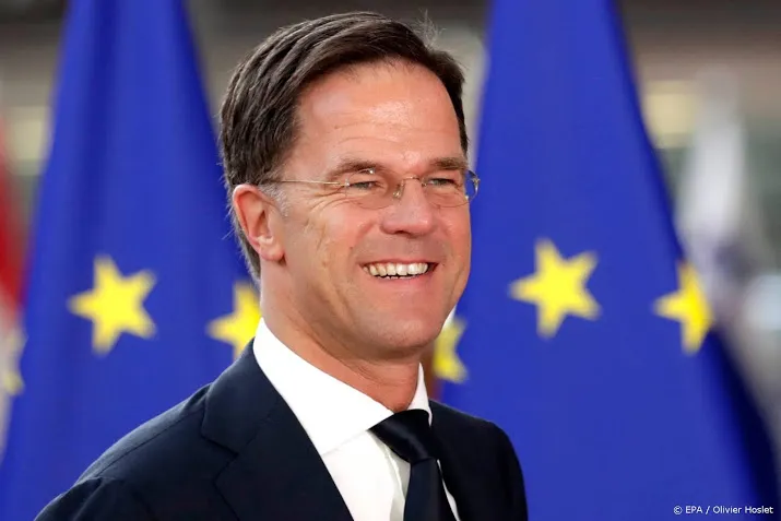 rutte niet speculeren over kansen timmermans