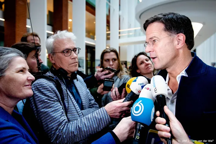 rutte nieuw plan toeslagenstelsel bij volgende formatie